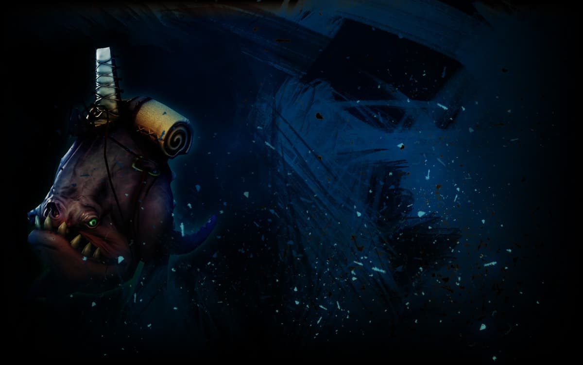 Beast Of Burden (Profile Background)