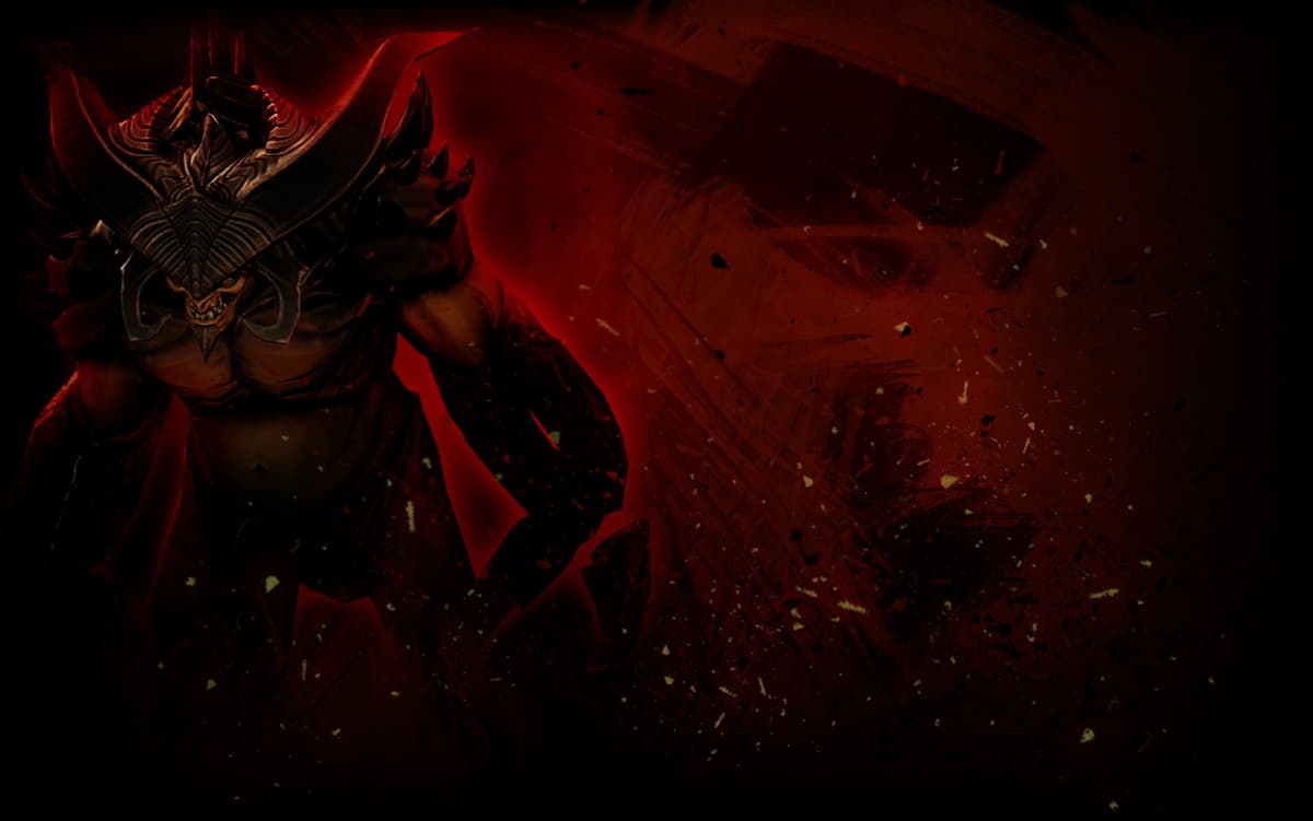 Demon (Profile Background)
