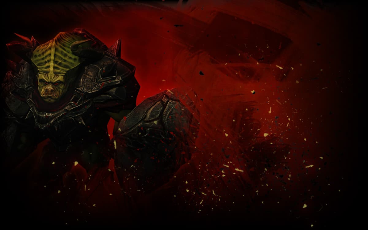 Orc Crusher