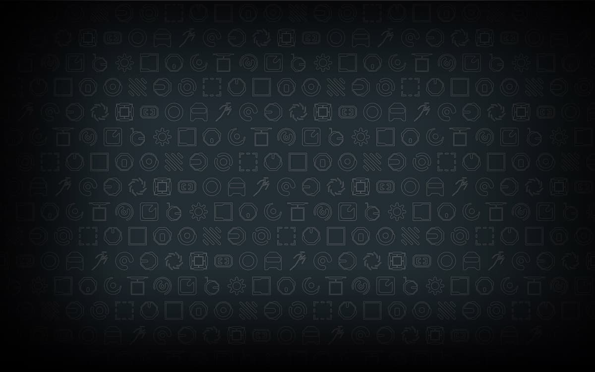 Grid of Enemies