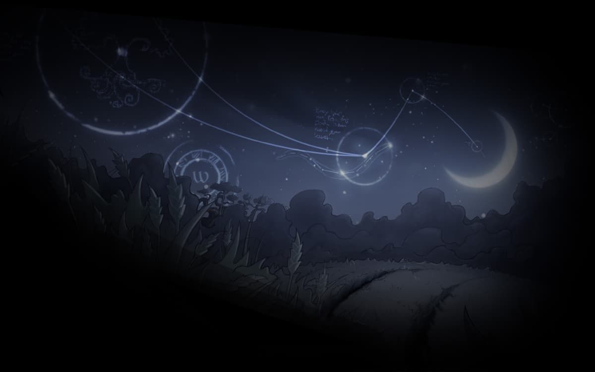 Fields by Night