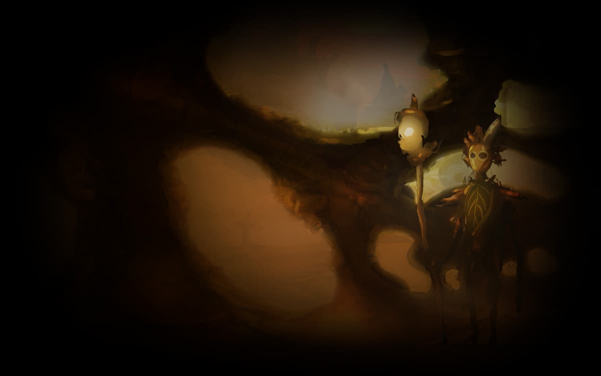 Lost between the Worlds?