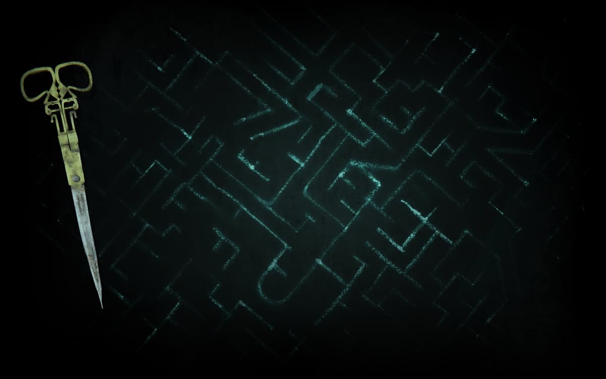 Scissors Sigil