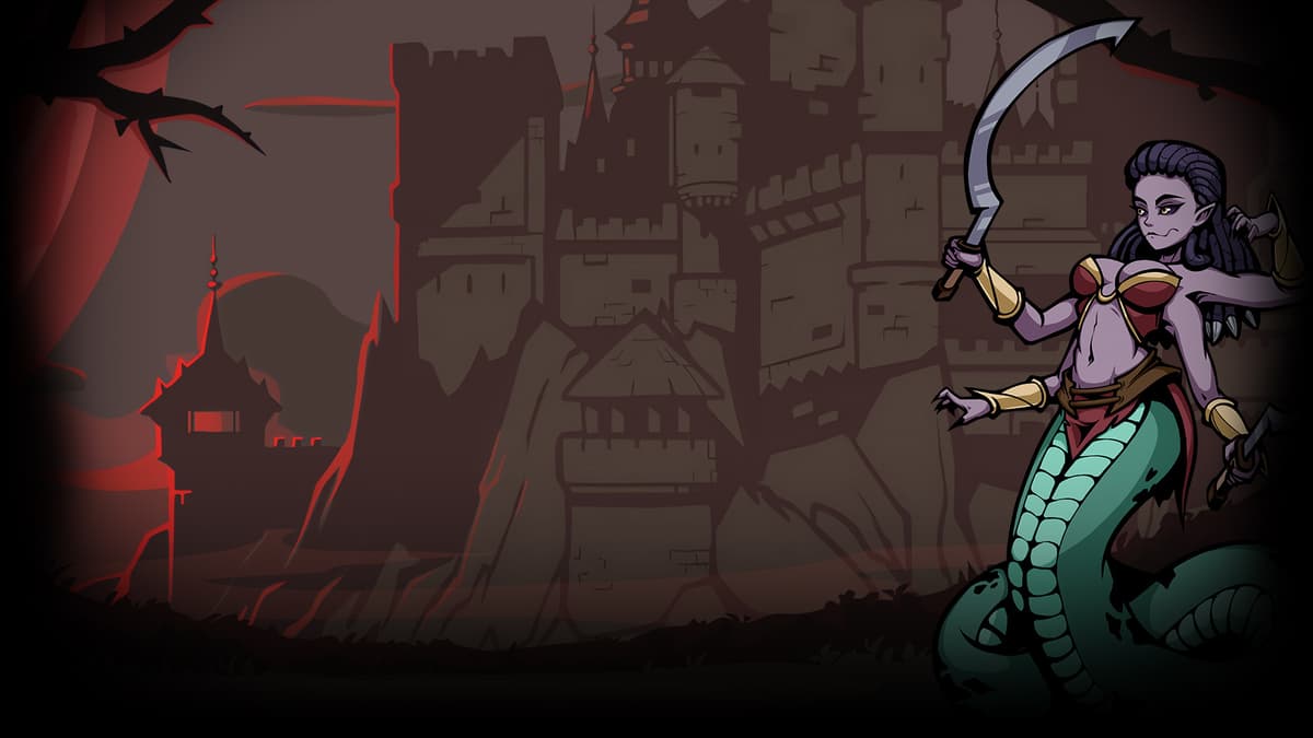 Swamp Naga