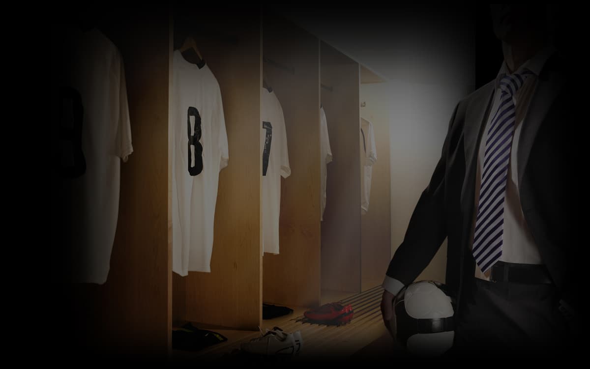 Changing Room