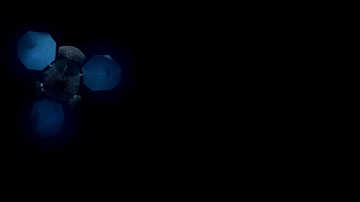 Space Station Theseus (Profile Background)