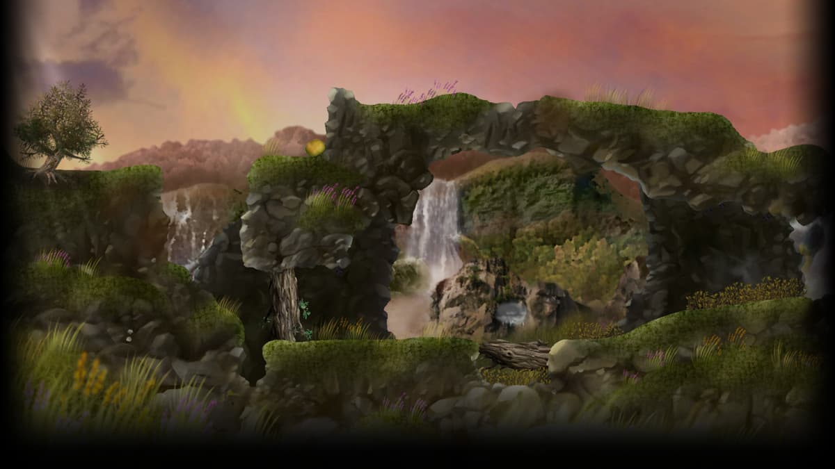 Lost Arch