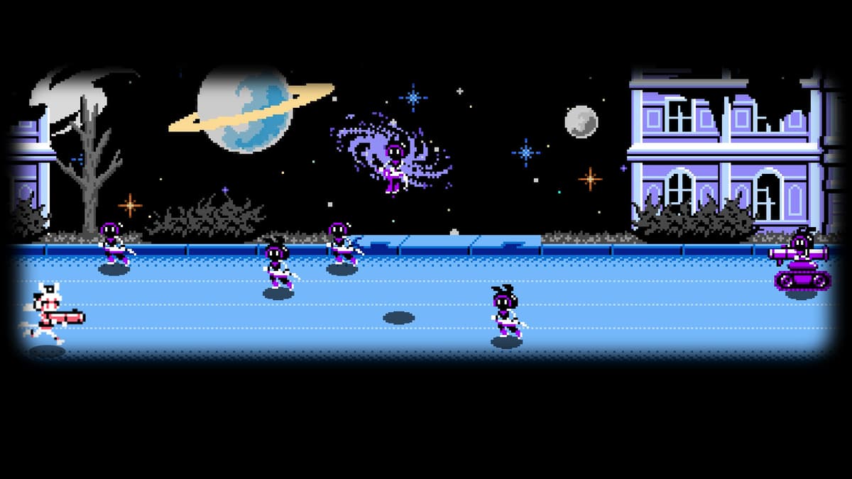 Golshi's Grand Adventure 2