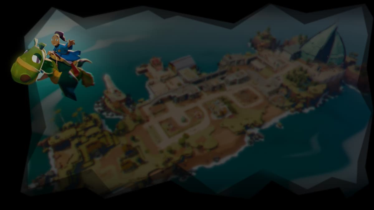 Citadel Island