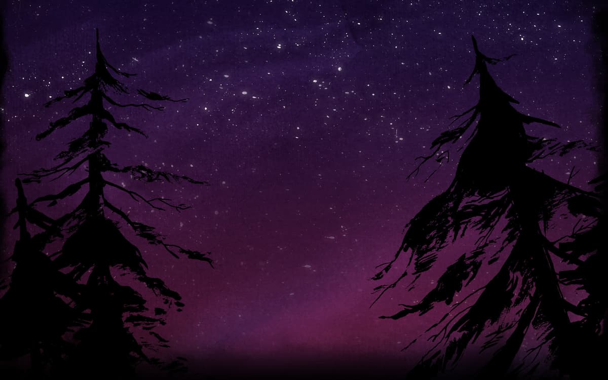 In The Pines