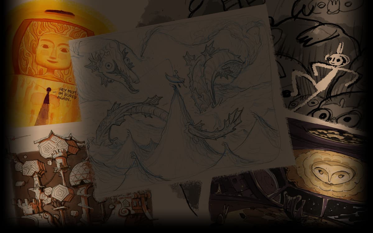 Broken Age Concepts 5