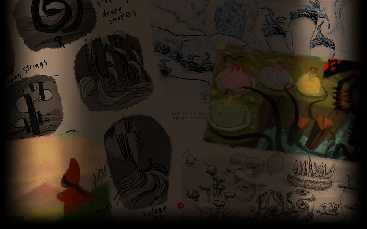 Broken Age Concepts 1