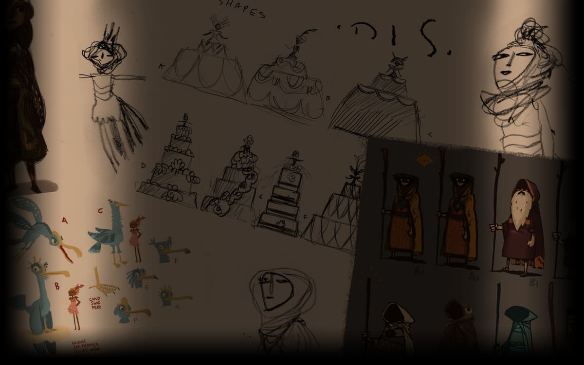 Broken Age Concepts 3