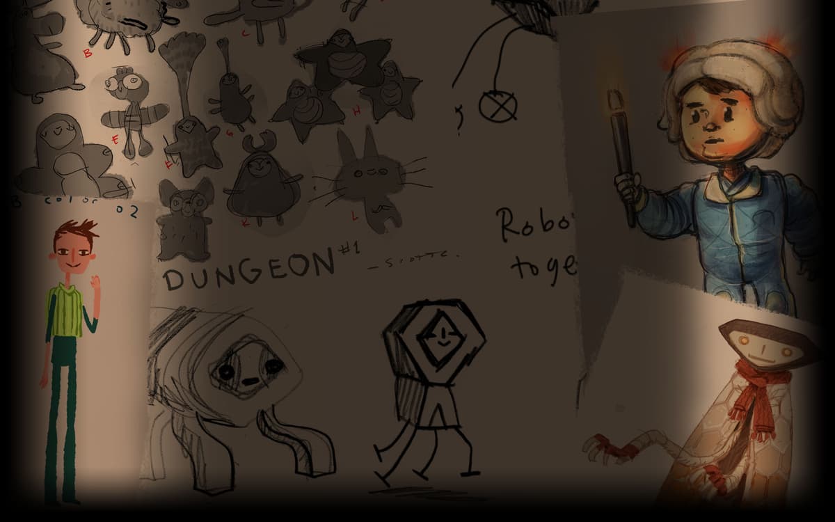 Broken Age Concepts 4