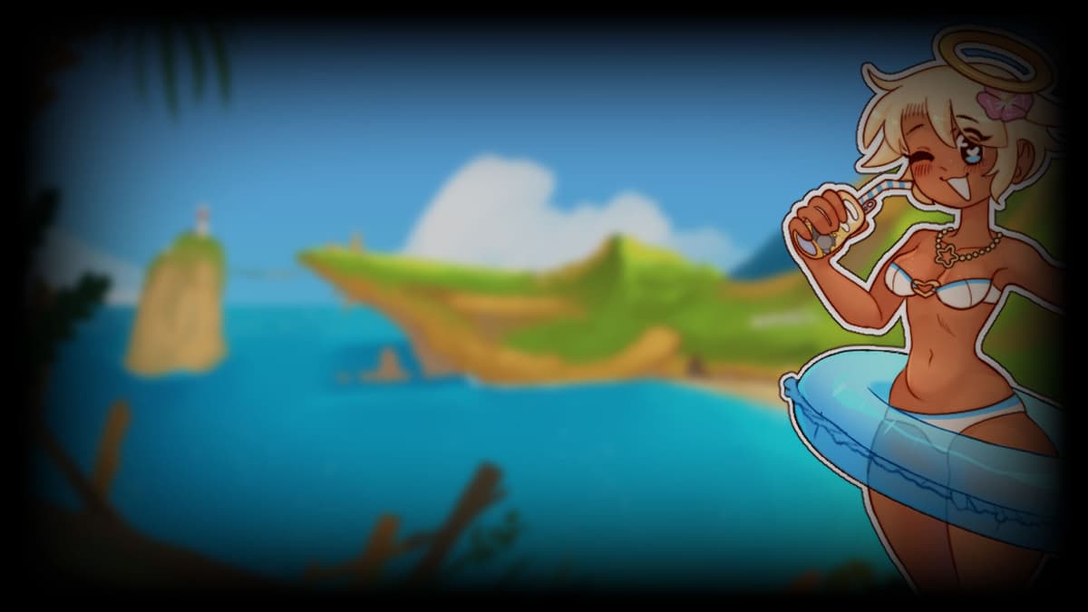 Raphaelle (Profile Background)