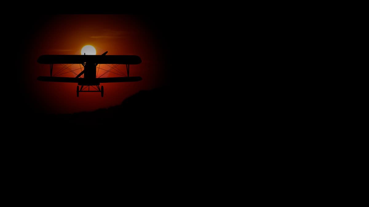 Background Sunset
