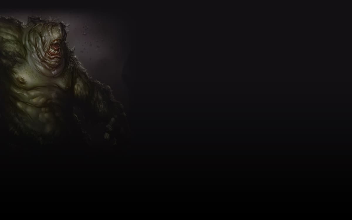 Troll (Profile Background)
