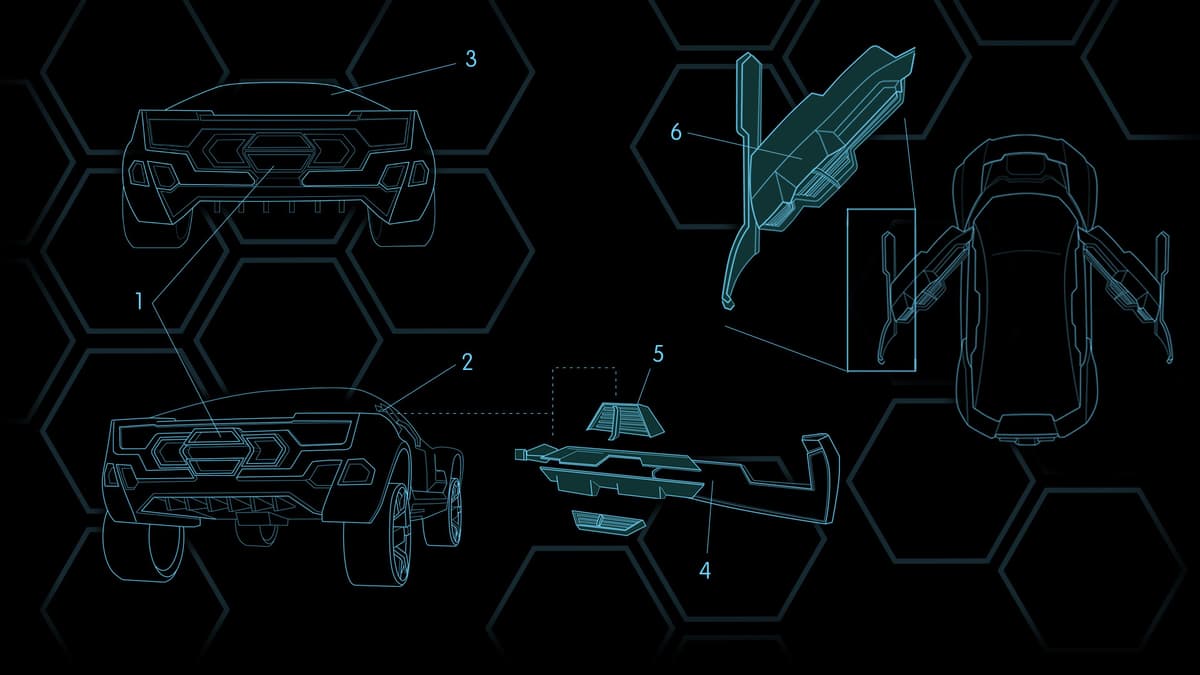 Spectrum Schematics