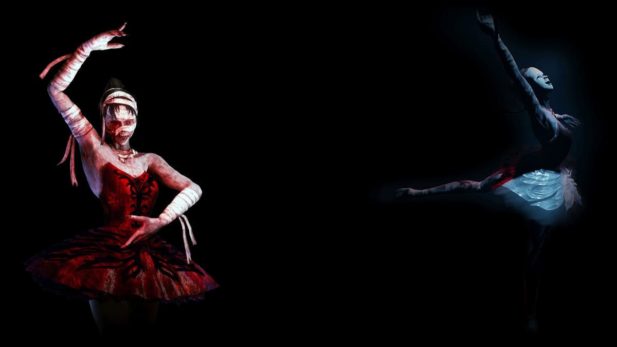 The Mad Ballerina