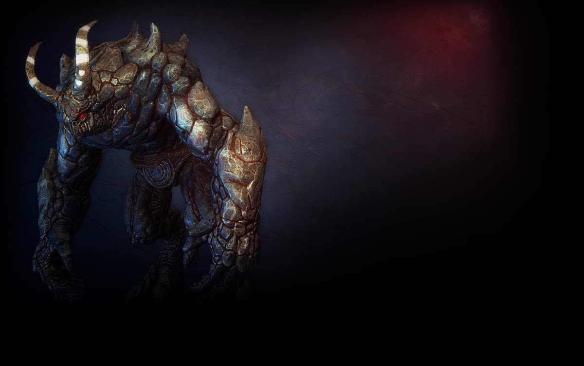 Berserker (Profile Background)