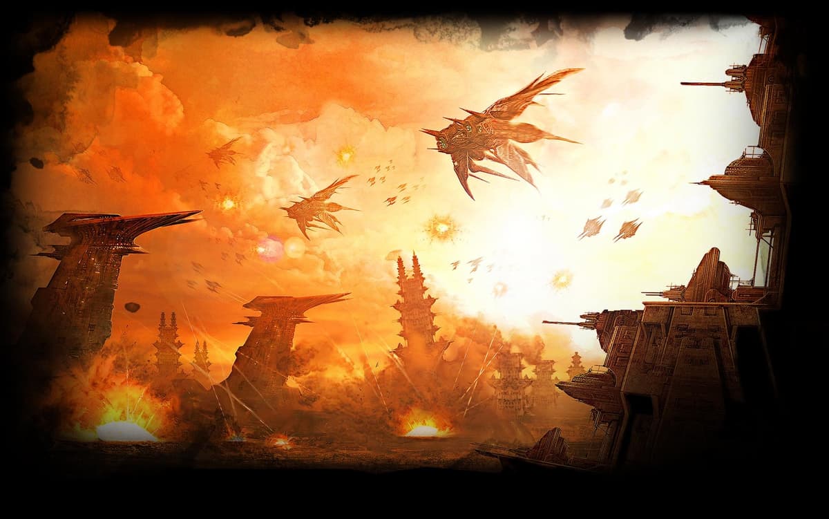 THE INVASION