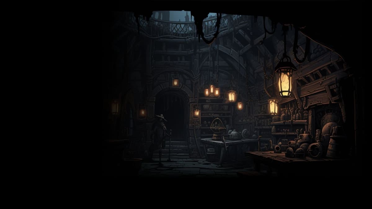 CD 2: Trap Master (Profile Background)