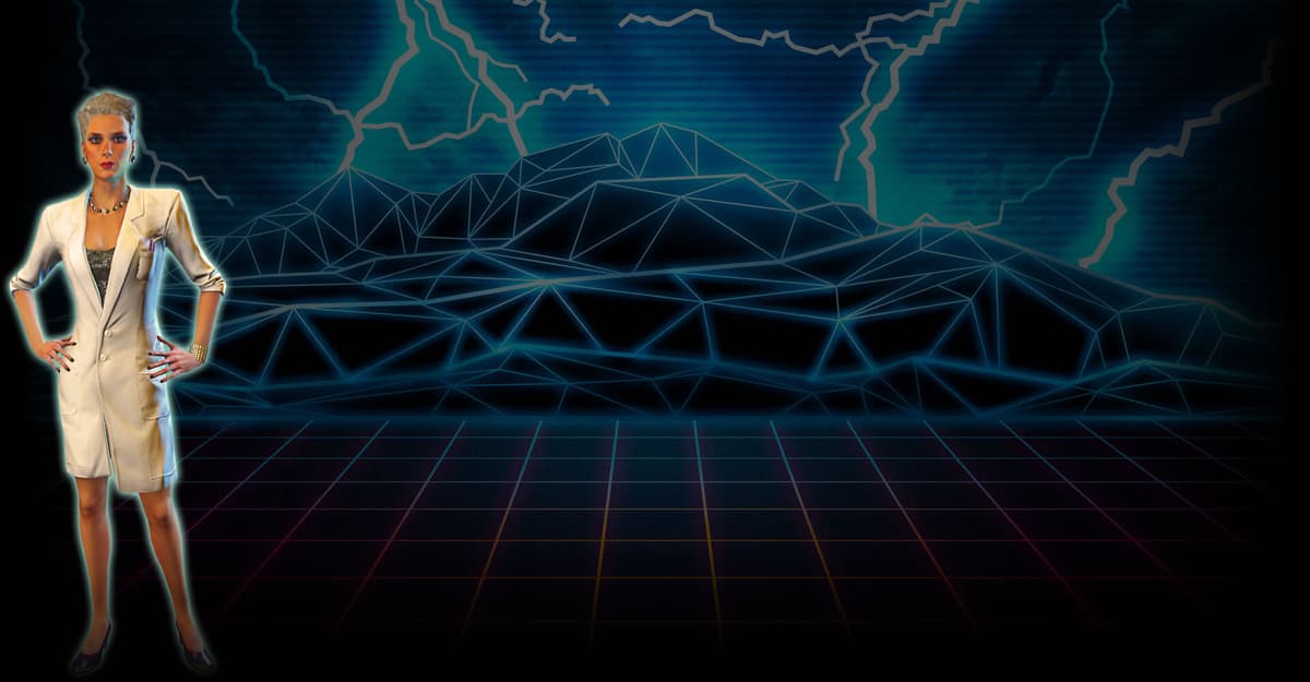 Dr. Darling (Profile Background)