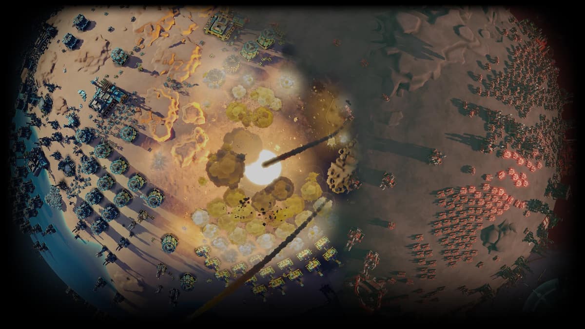 Ripe for Conquest