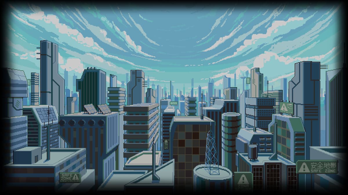 City Background I