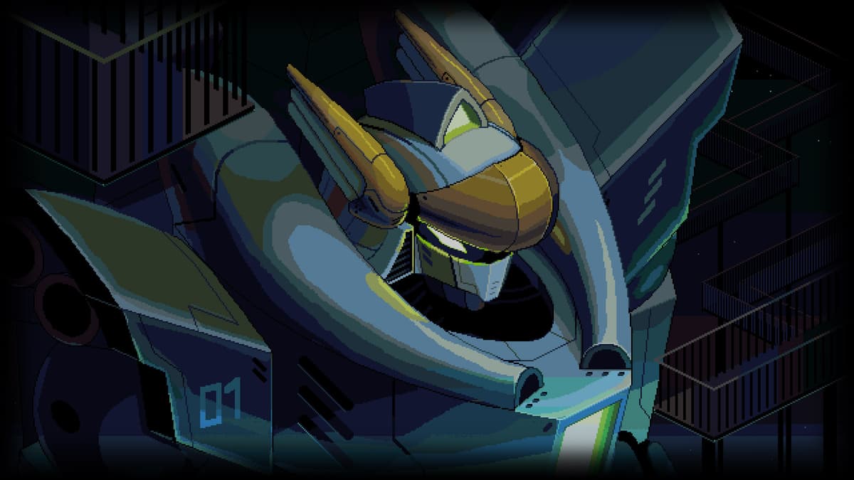 Mech Ready!