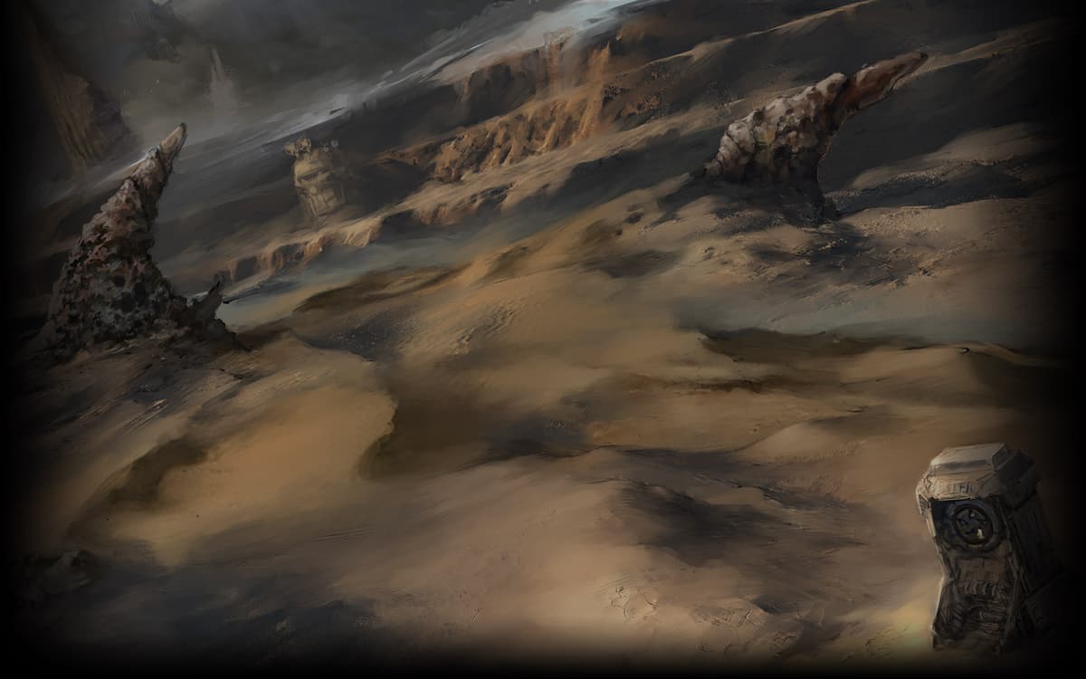 Dunes