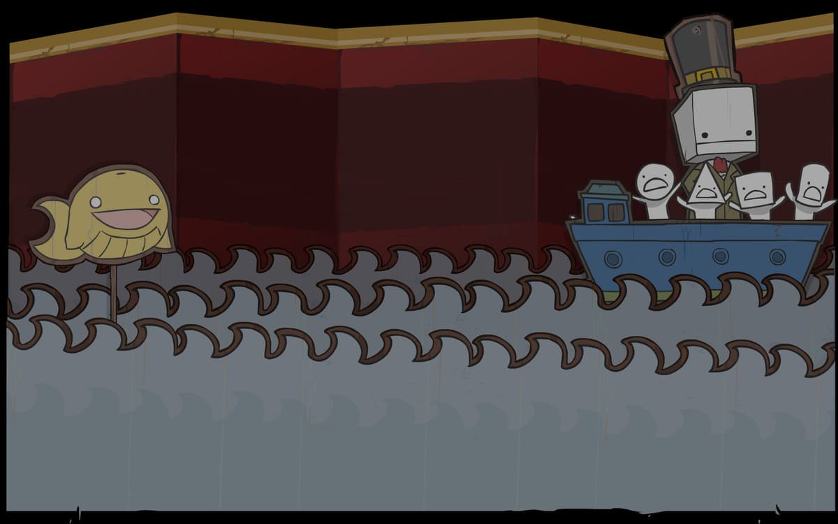 Boats, Puppets, and Golden Whale Sharks