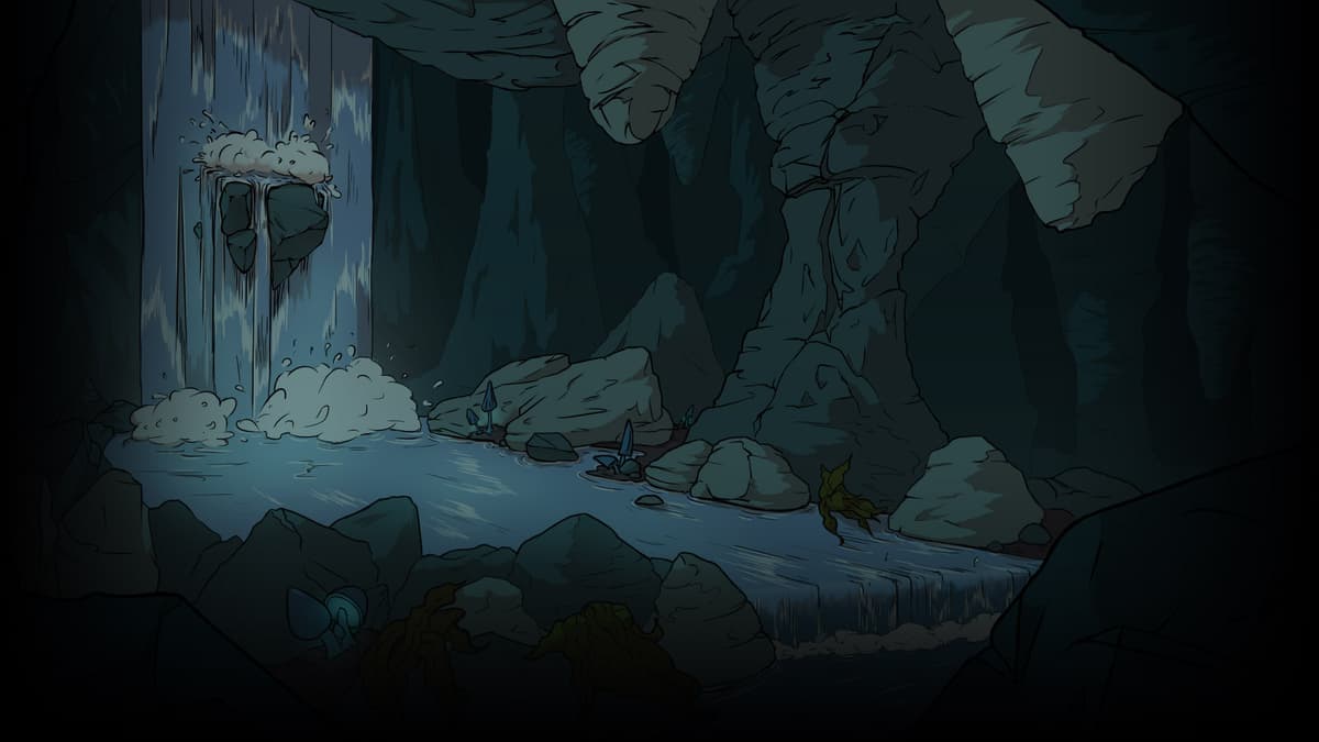 Blue Cave