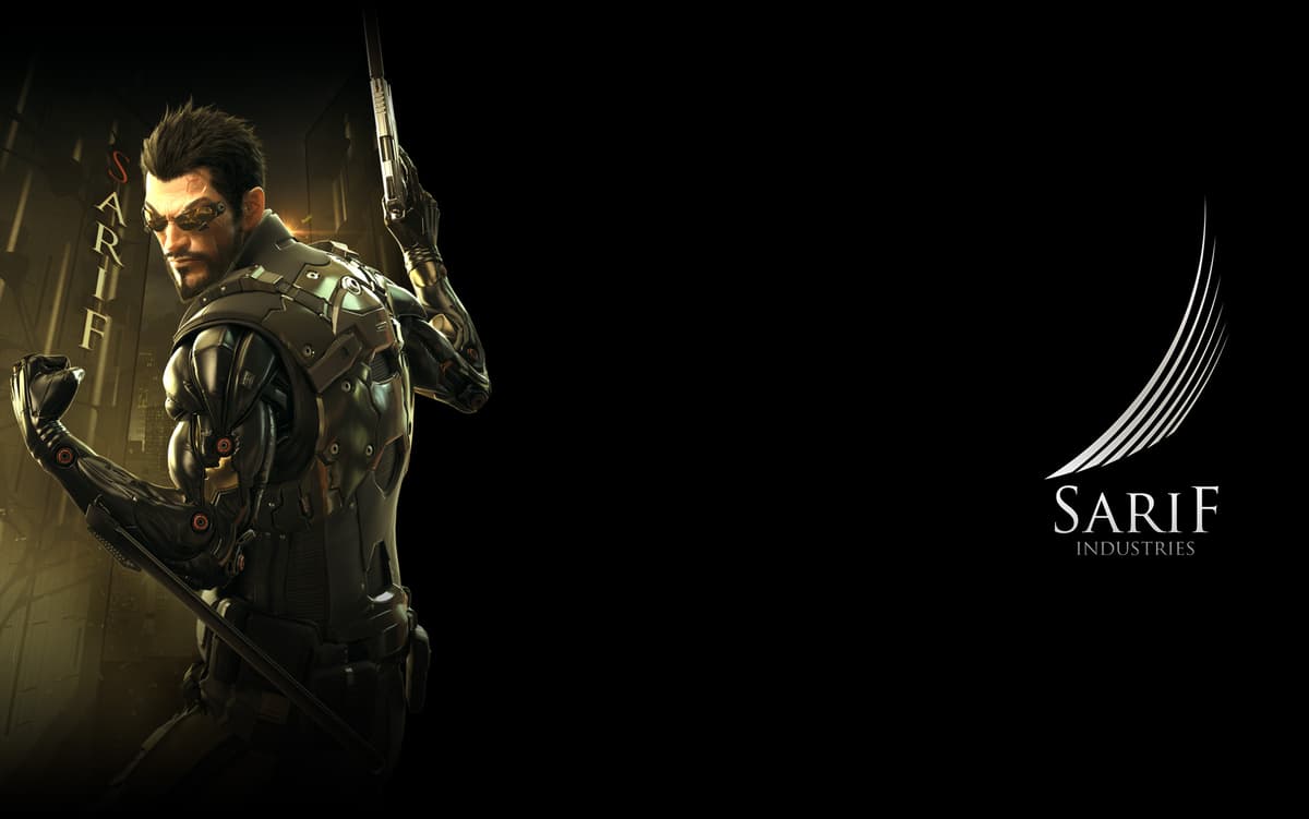 Deus Ex Sarif Inc