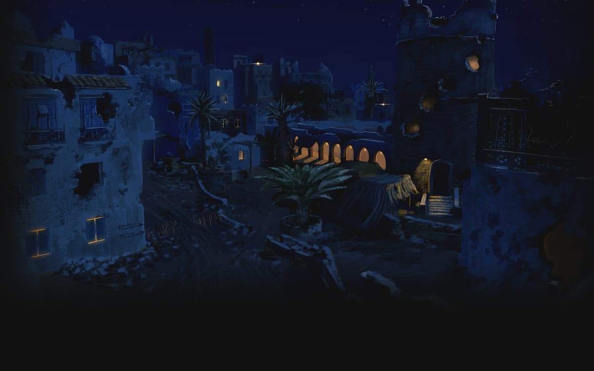 Midnight Tobruk