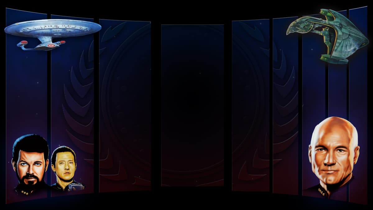 Star Trek: The Next Generation (Profile Background)