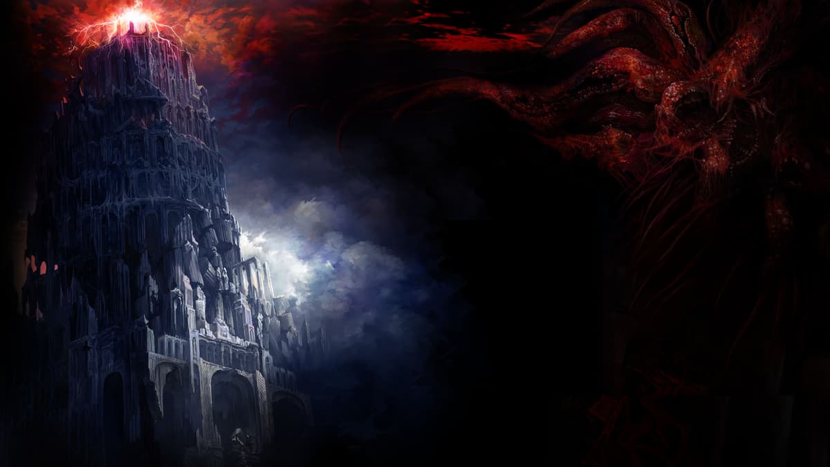 The Sceptre of God