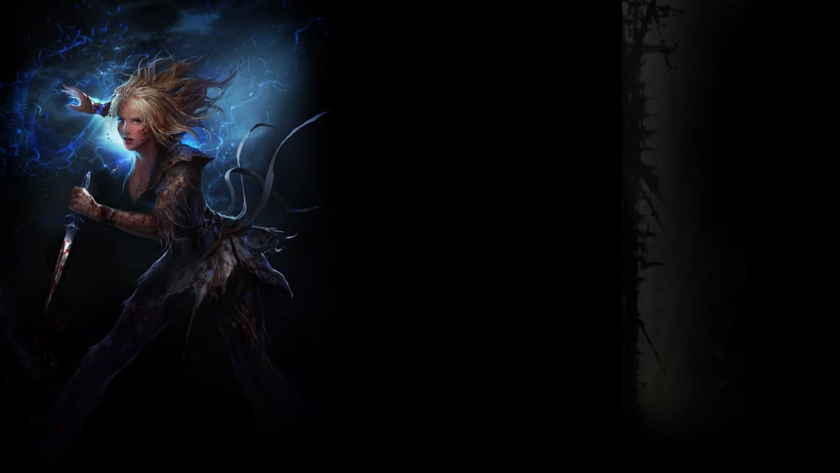The Scion (Profile Background)