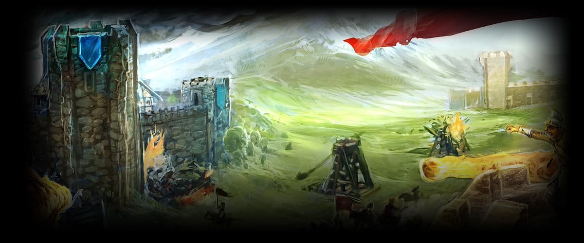Storm the gates!