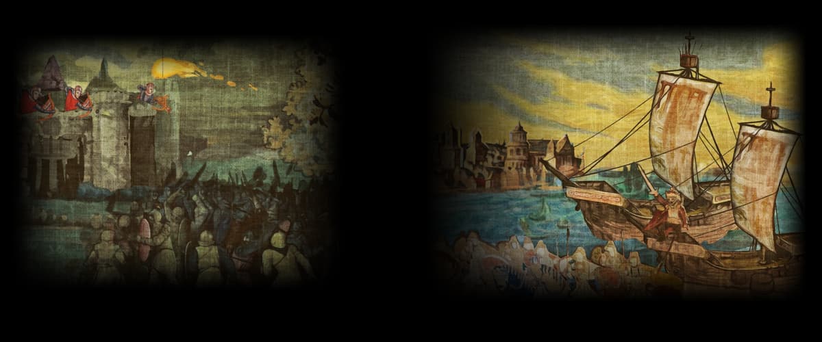 Medieval Paintings