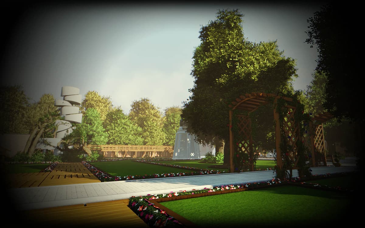 Dream Garden