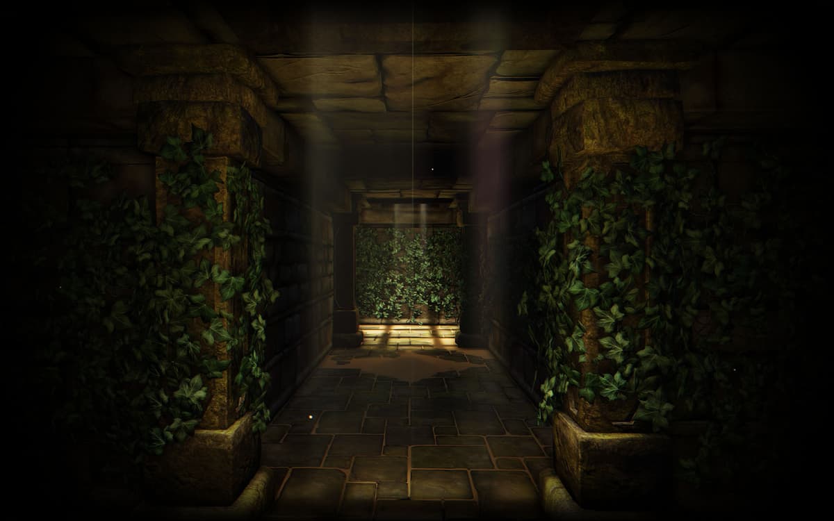 Catacomb Background