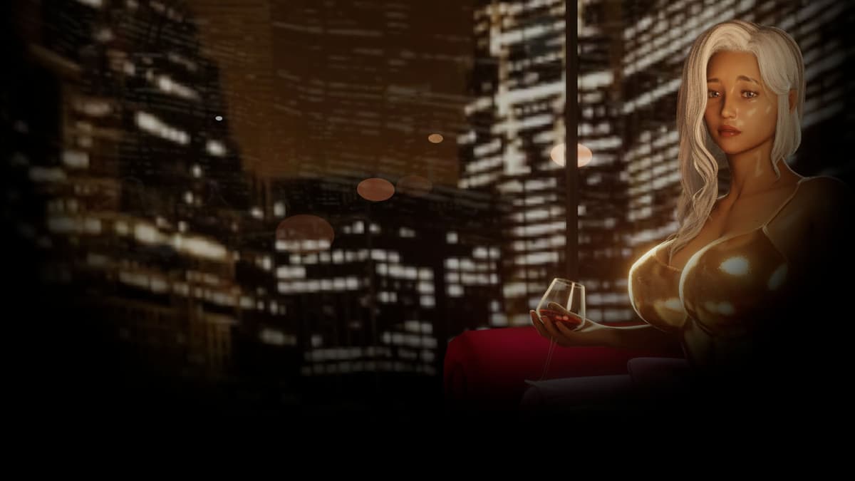 Blonde (Profile Background)