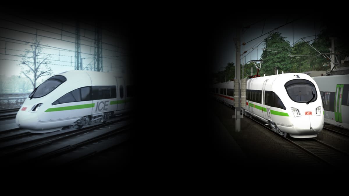 Train Simulator Classic: ICE T