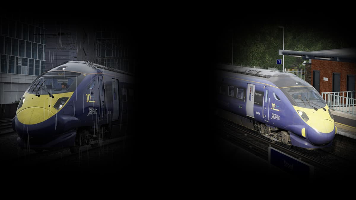 Train Sim World 3: South Eastern High Speed