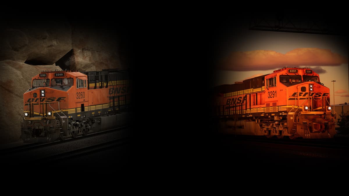 Train Sim World 3: Cajon Pass
