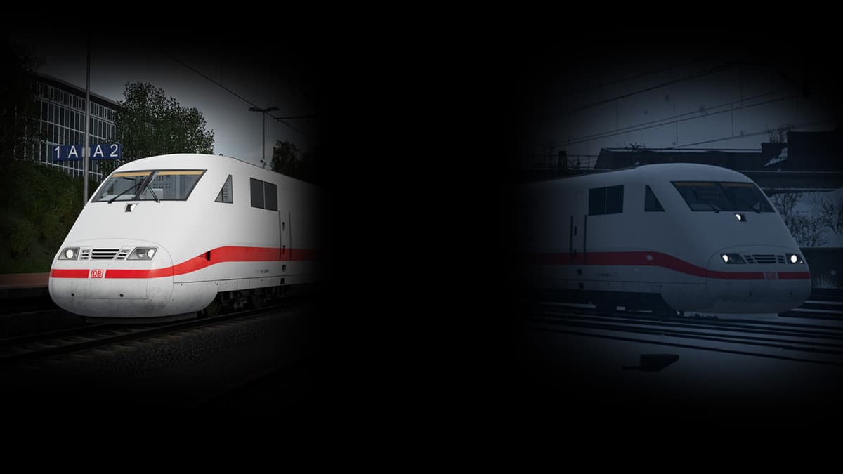 Train Sim World 3: Kassel – Wurzburg