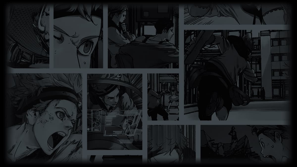 Manga Trigger