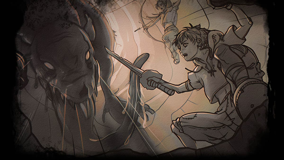 Uneven Fight
