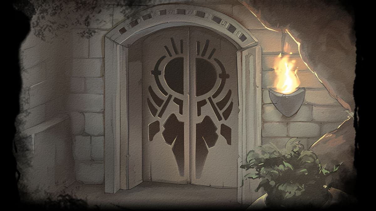 Hidden Gate